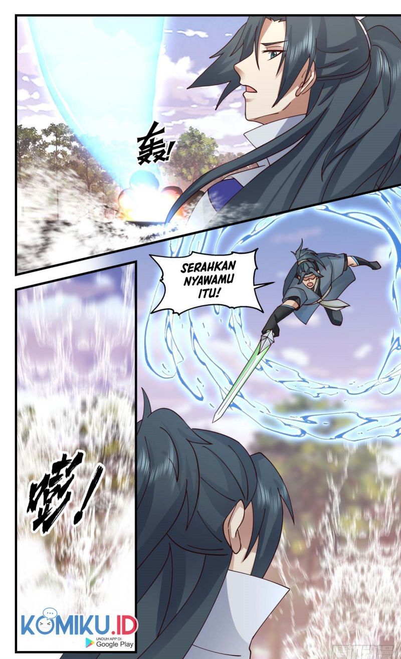 Halaman 13 dari Martial Peak Chapter 2733