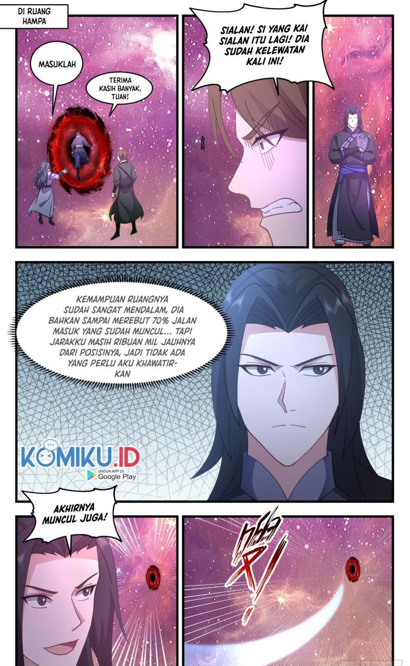 Halaman 2 dari Martial Peak Chapter 2733