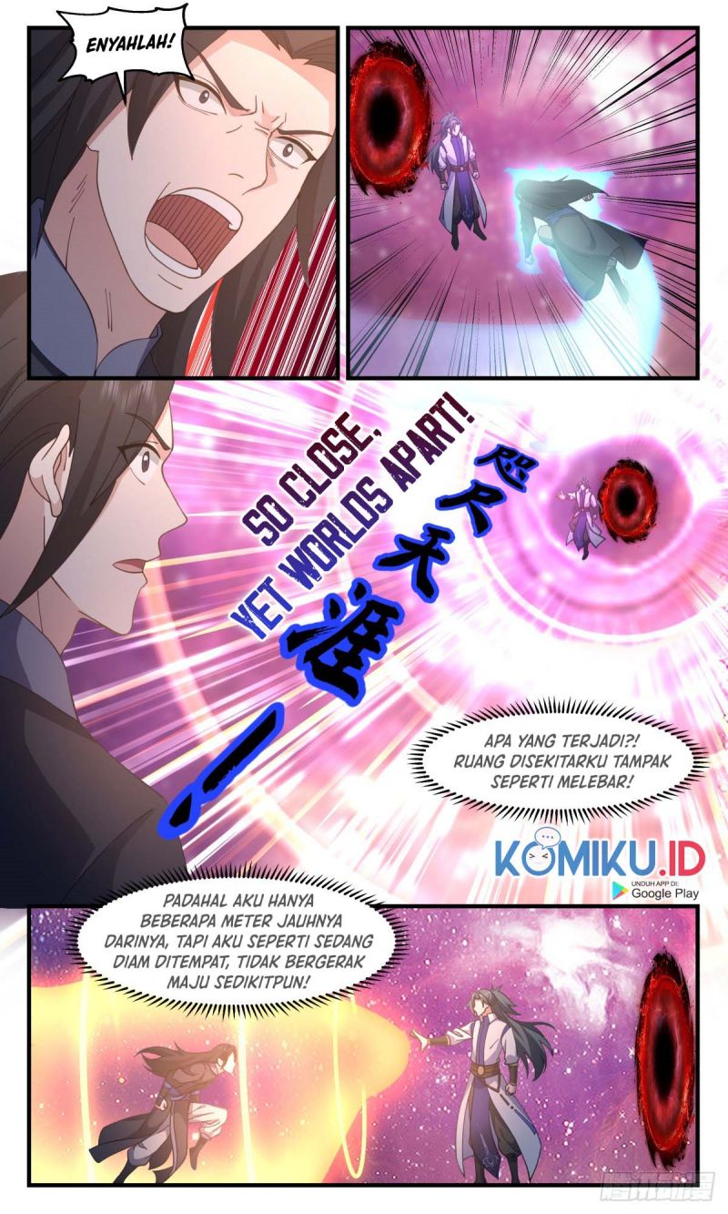 Halaman 4 dari Martial Peak Chapter 2733