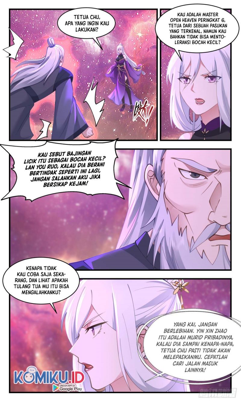 Halaman 6 dari Martial Peak Chapter 2733