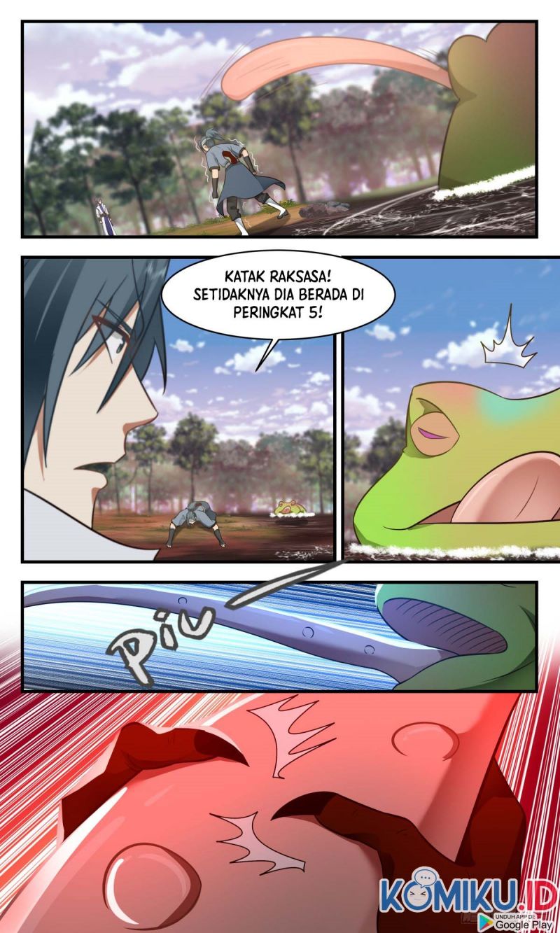 Halaman 4 dari Martial Peak Chapter 2734