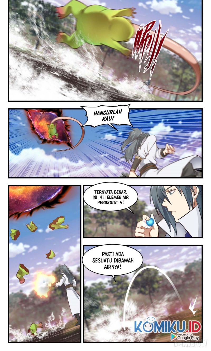 Halaman 5 dari Martial Peak Chapter 2734