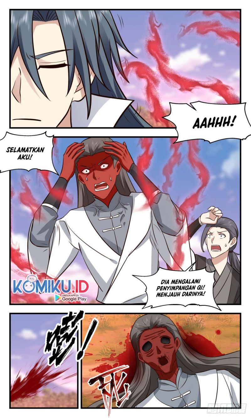 Halaman 9 dari Martial Peak Chapter 2736