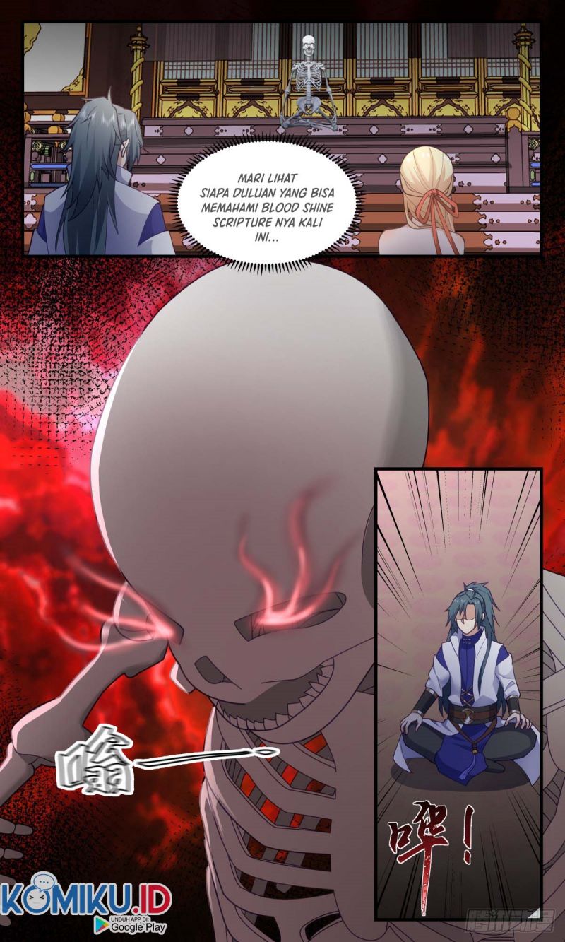 Halaman 10 dari Martial Peak Chapter 2737