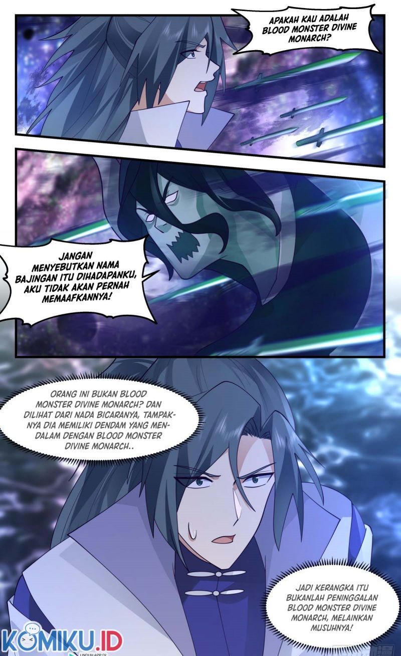 Halaman 13 dari Martial Peak Chapter 2737