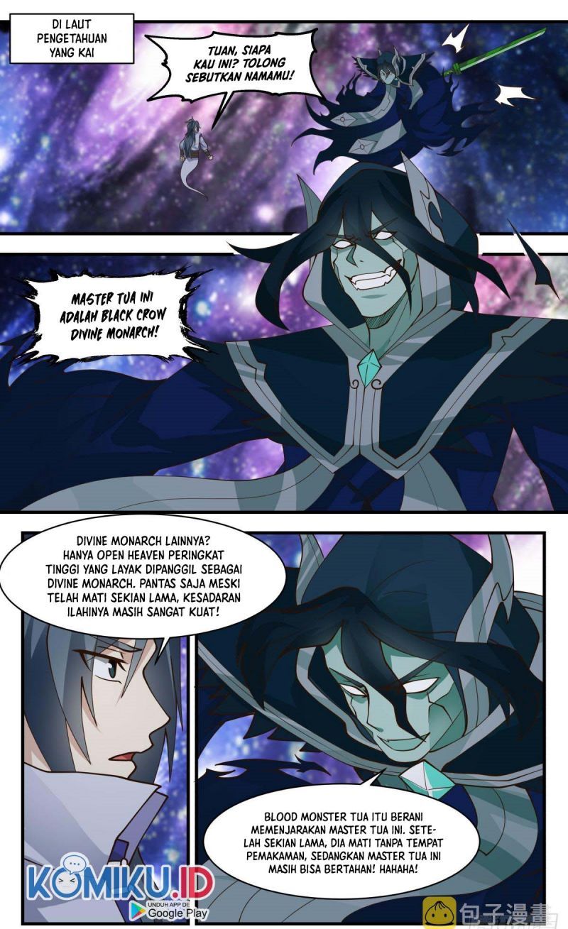 Halaman 2 dari Martial Peak Chapter 2738