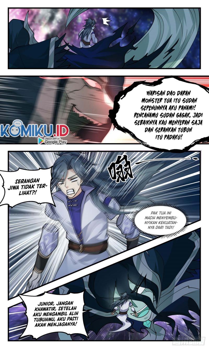 Halaman 3 dari Martial Peak Chapter 2738