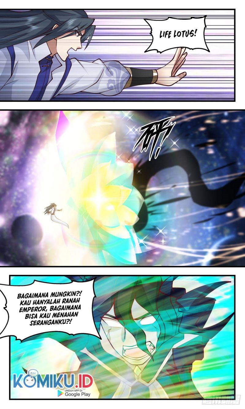 Halaman 4 dari Martial Peak Chapter 2738