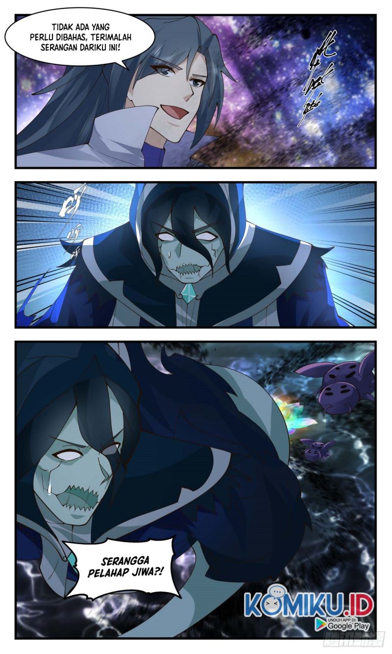 Halaman 8 dari Martial Peak Chapter 2738