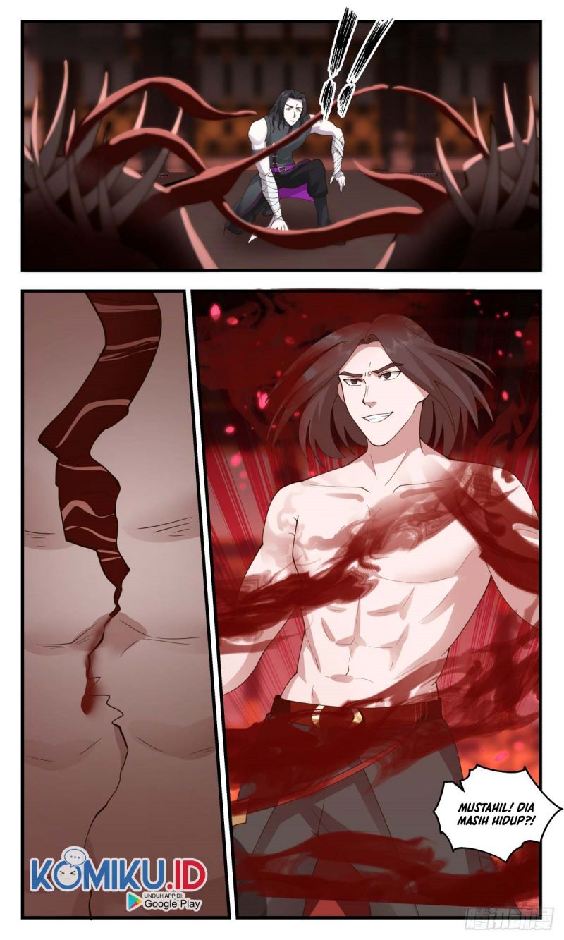 Halaman 11 dari Martial Peak Chapter 2739