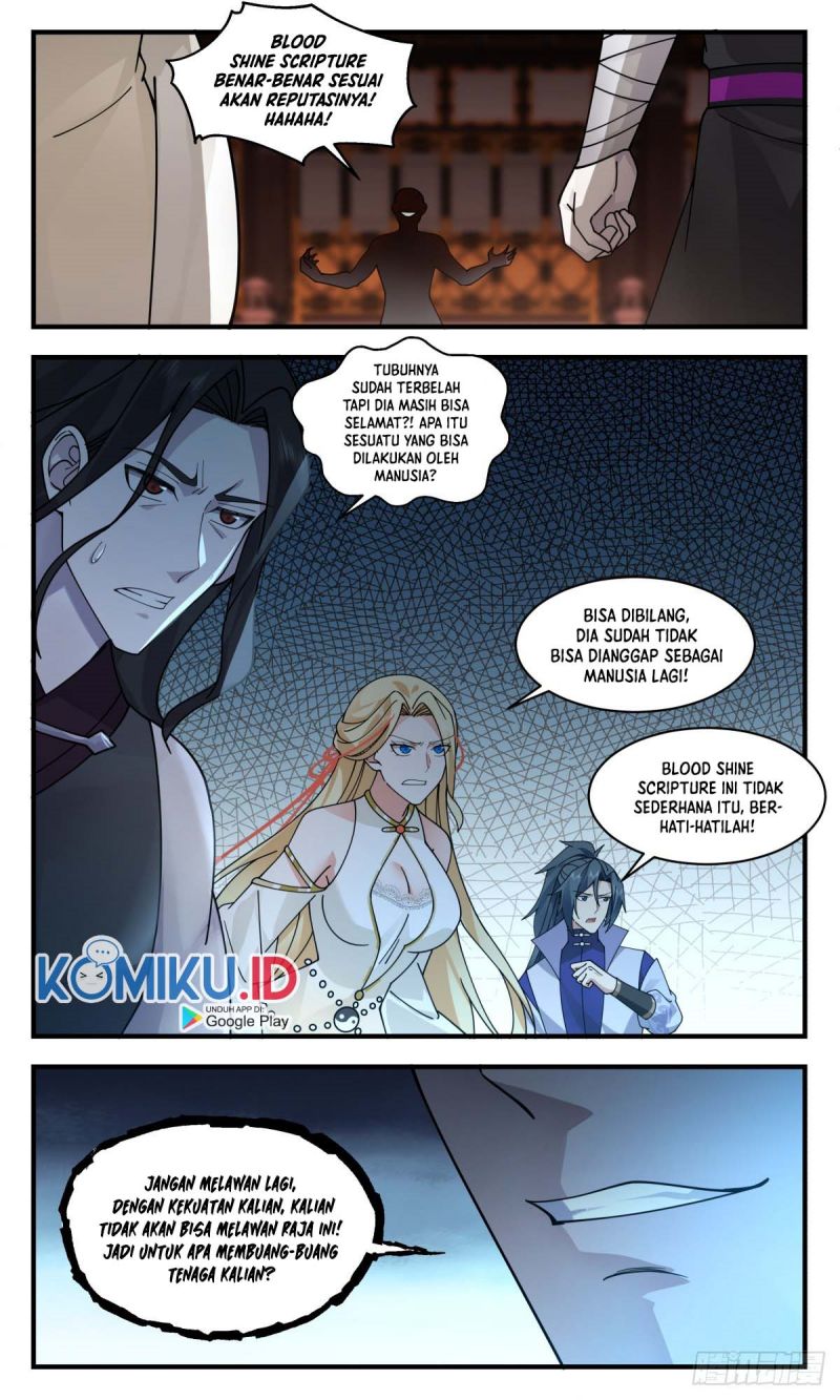 Halaman 12 dari Martial Peak Chapter 2739