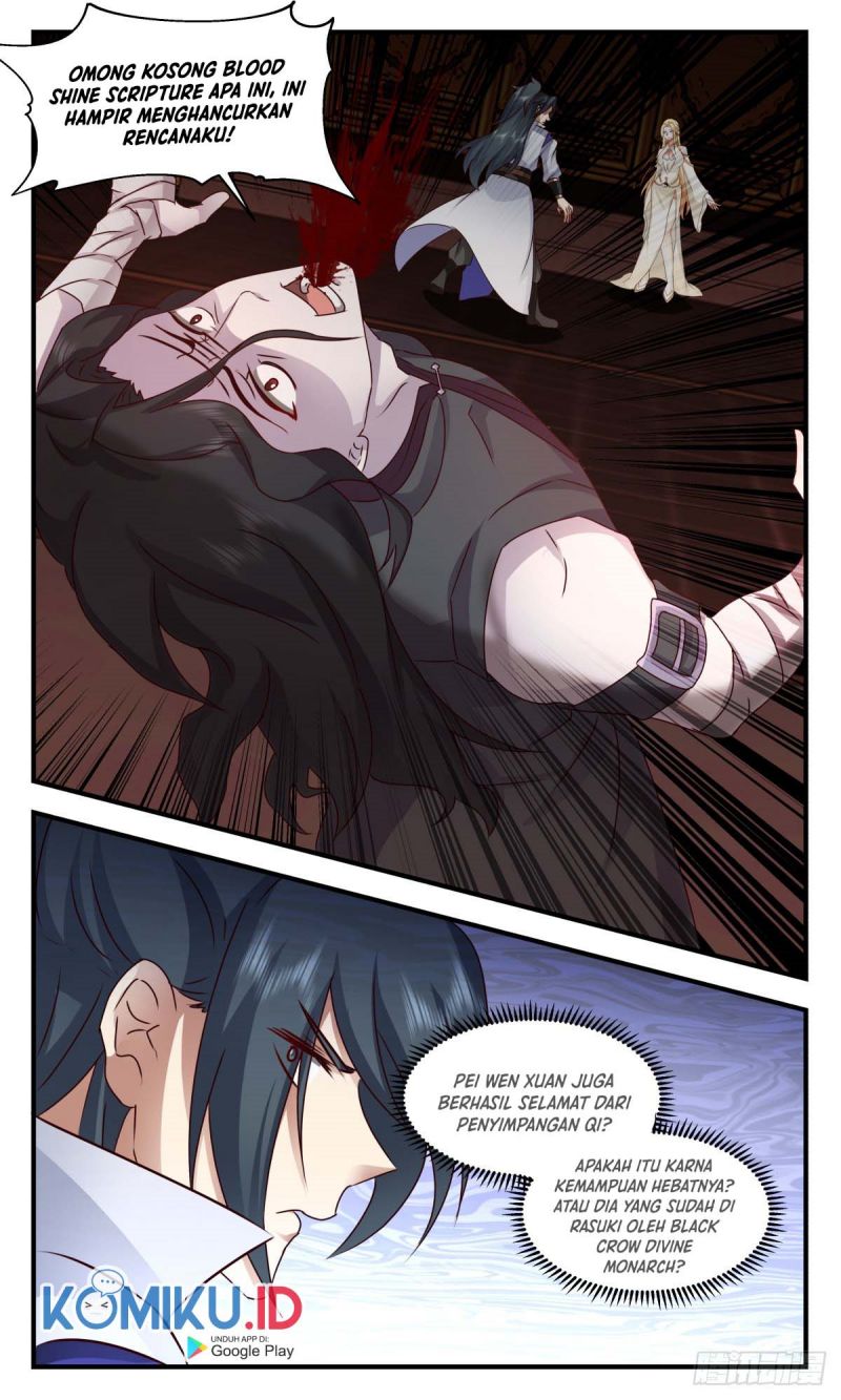 Halaman 3 dari Martial Peak Chapter 2739