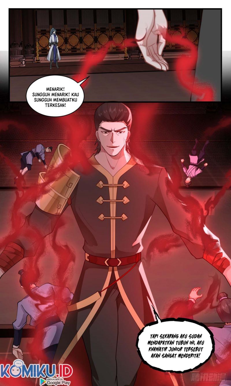 Halaman 6 dari Martial Peak Chapter 2739