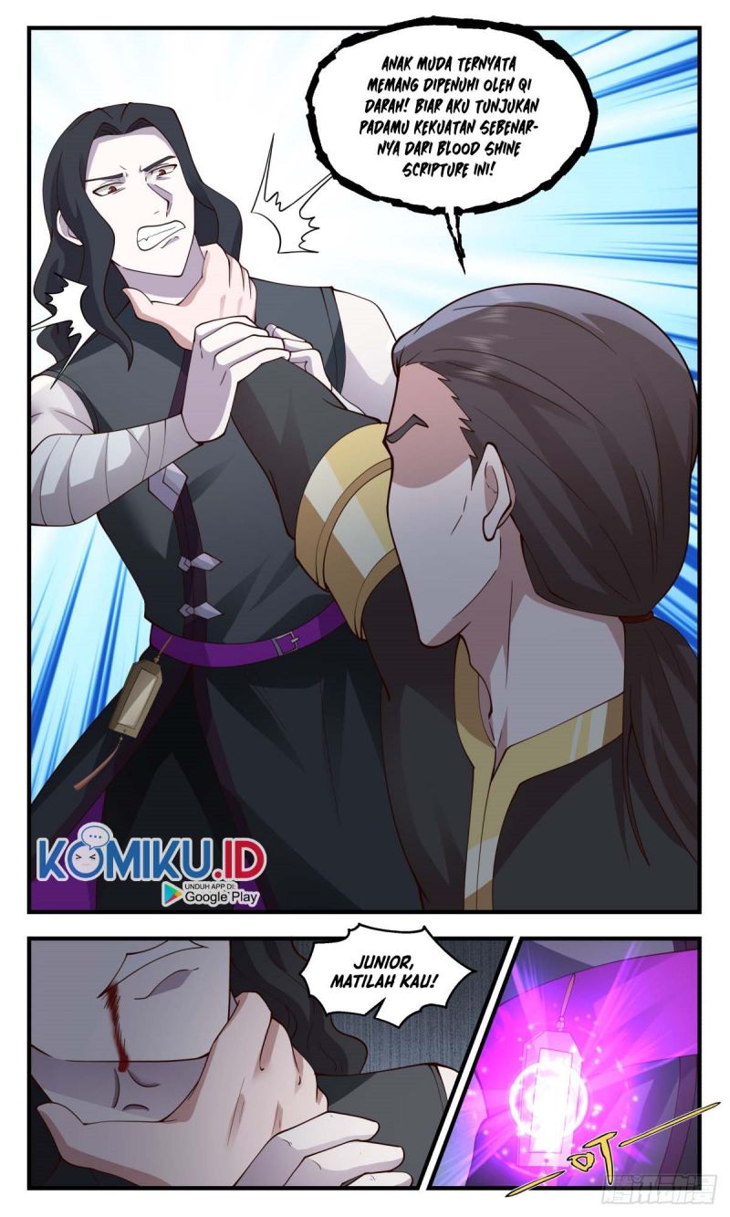 Halaman 9 dari Martial Peak Chapter 2739