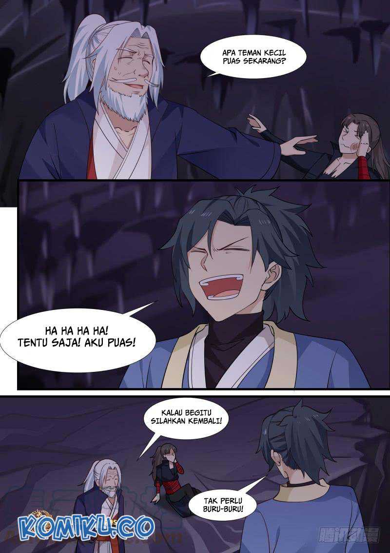 Halaman 10 dari Martial Peak Chapter 274
