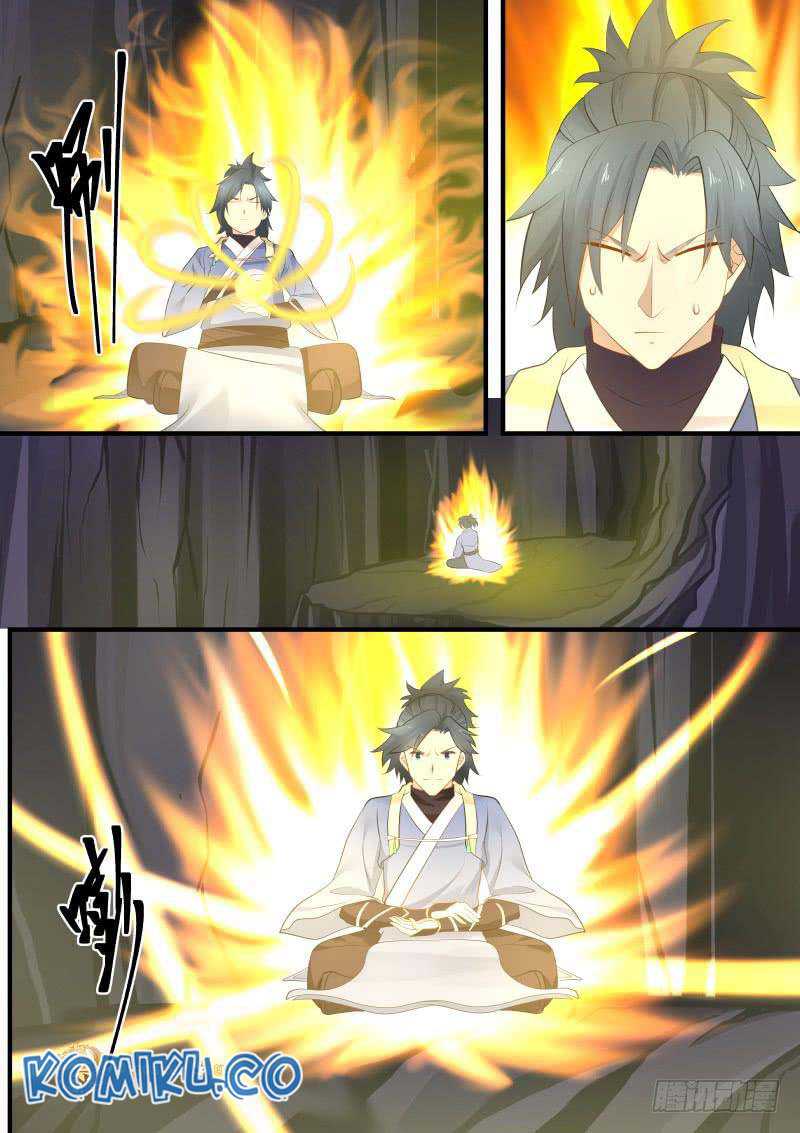 Halaman 13 dari Martial Peak Chapter 274