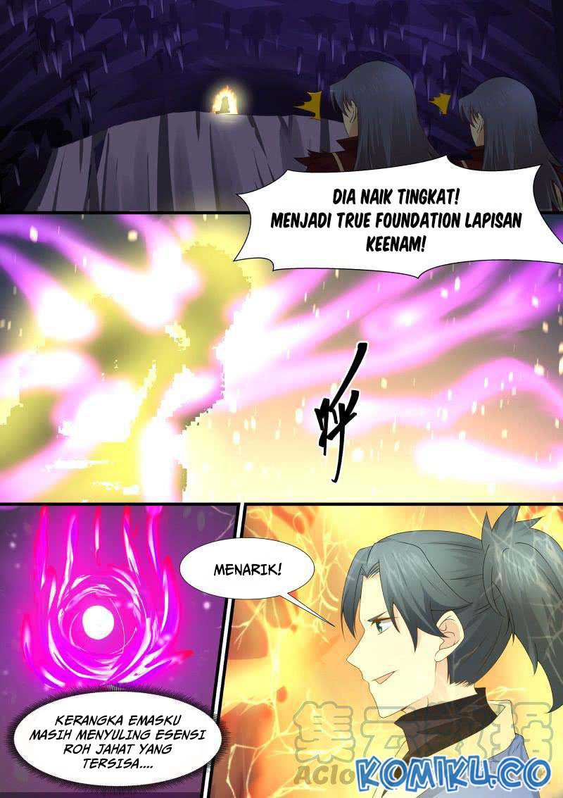 Halaman 14 dari Martial Peak Chapter 274