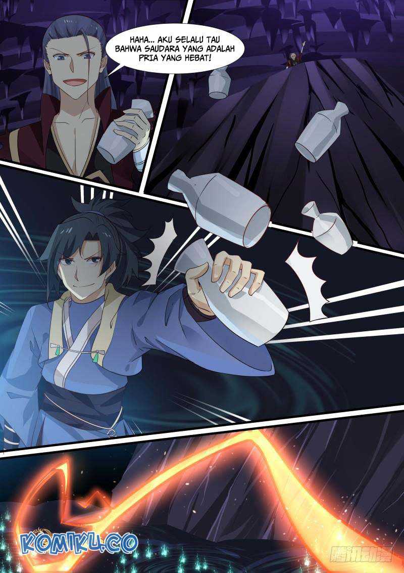 Halaman 3 dari Martial Peak Chapter 274