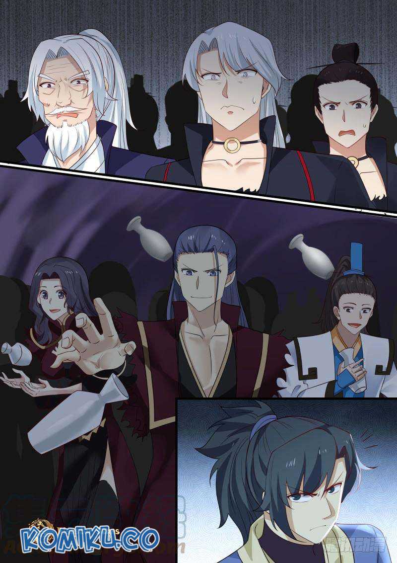 Halaman 4 dari Martial Peak Chapter 274