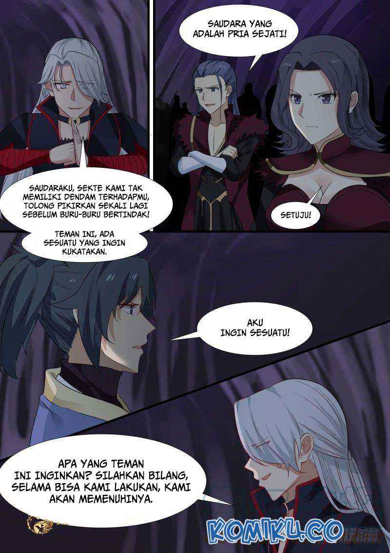 Halaman 6 dari Martial Peak Chapter 274