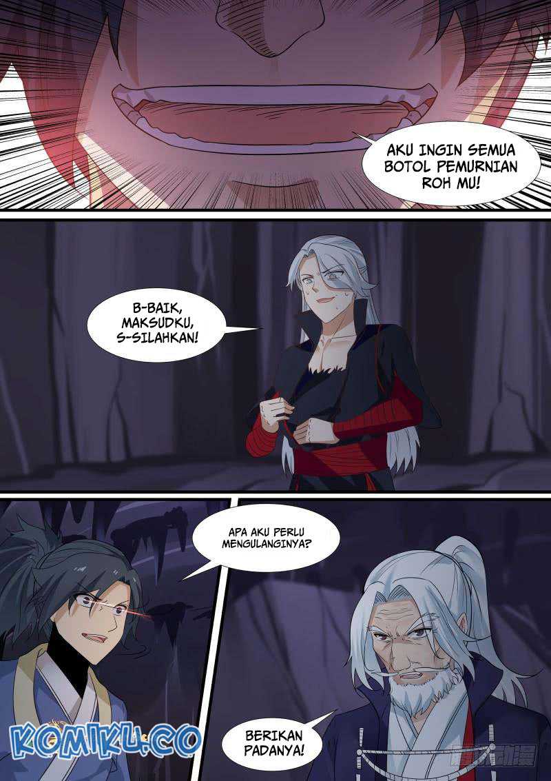 Halaman 7 dari Martial Peak Chapter 274