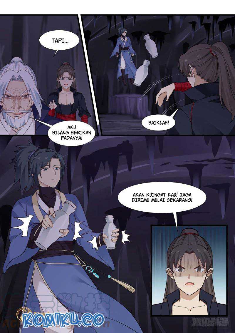Halaman 8 dari Martial Peak Chapter 274