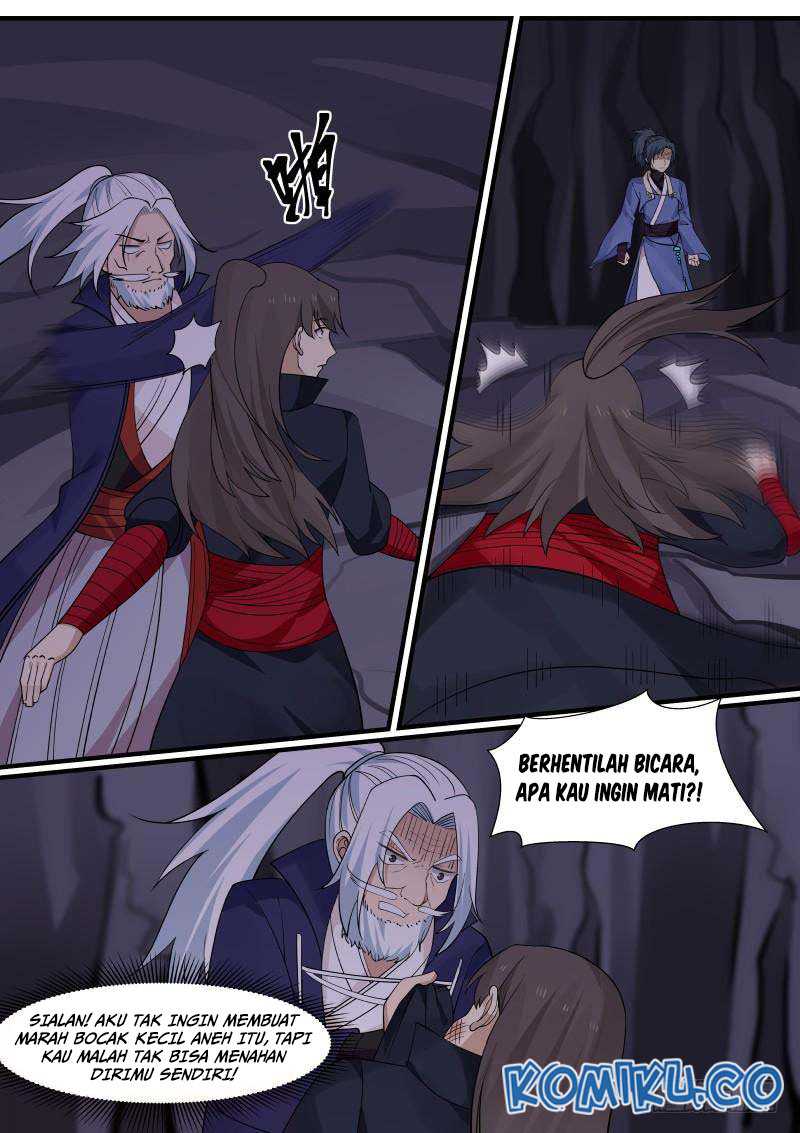 Halaman 9 dari Martial Peak Chapter 274