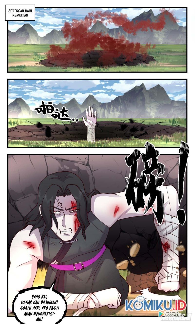 Halaman 13 dari Martial Peak Chapter 2740