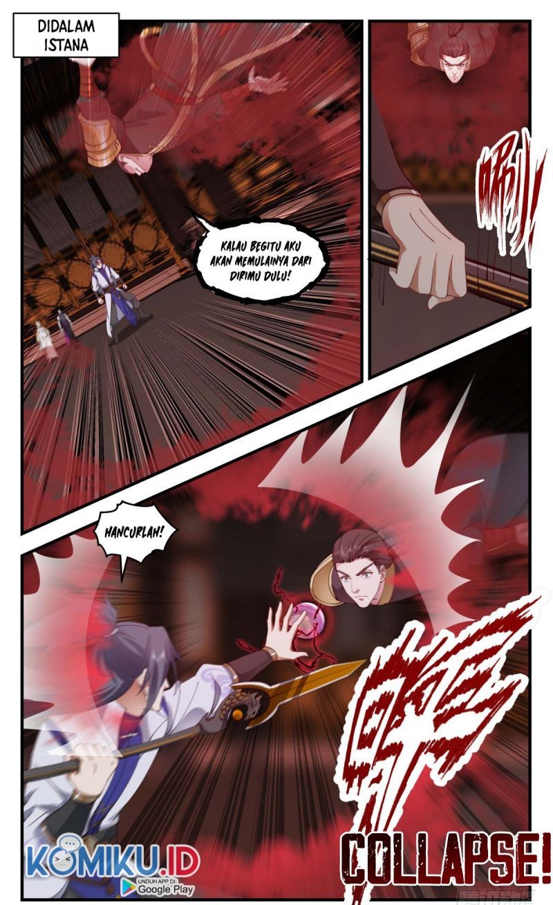Halaman 2 dari Martial Peak Chapter 2740