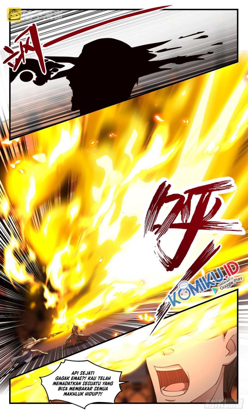 Halaman 3 dari Martial Peak Chapter 2740