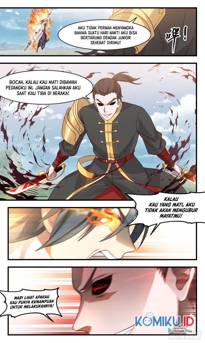 Halaman 6 dari Martial Peak Chapter 2741