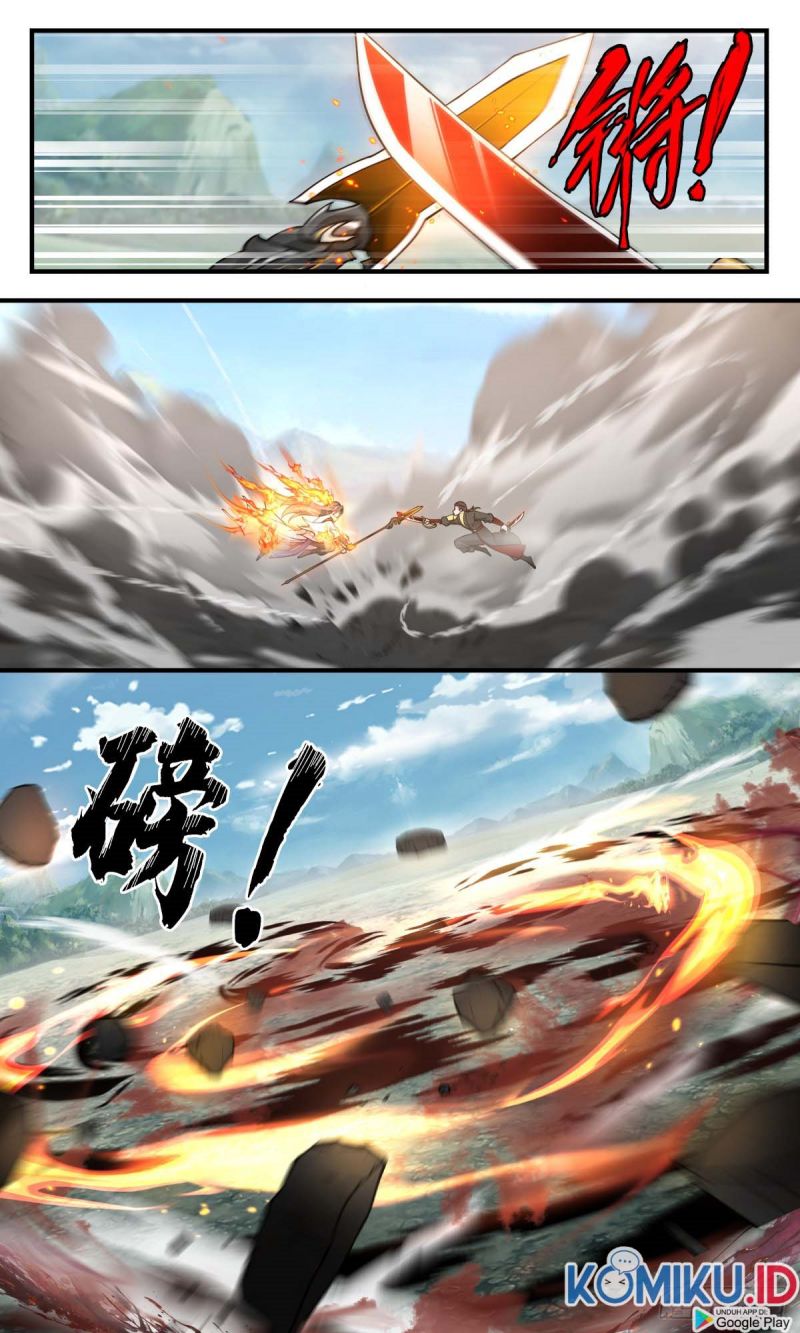 Halaman 7 dari Martial Peak Chapter 2741