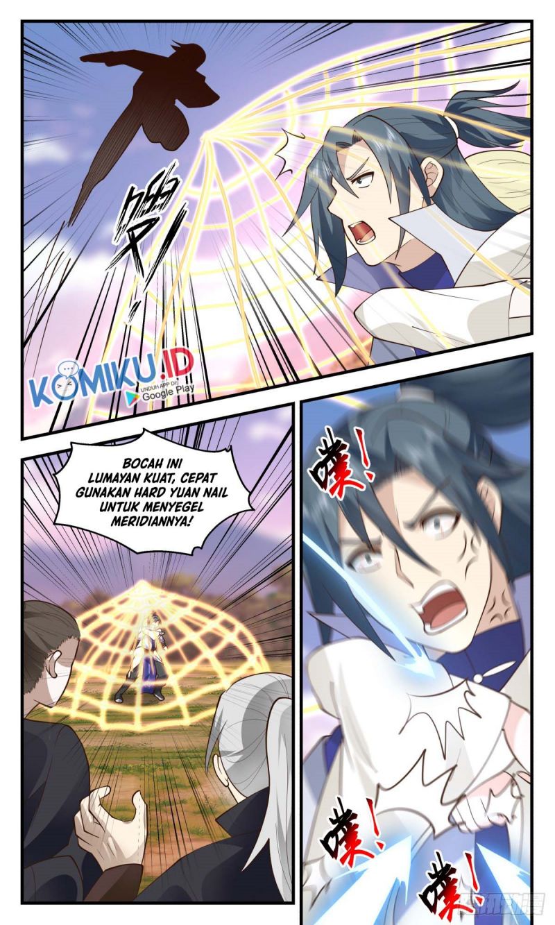 Halaman 9 dari Martial Peak Chapter 2742