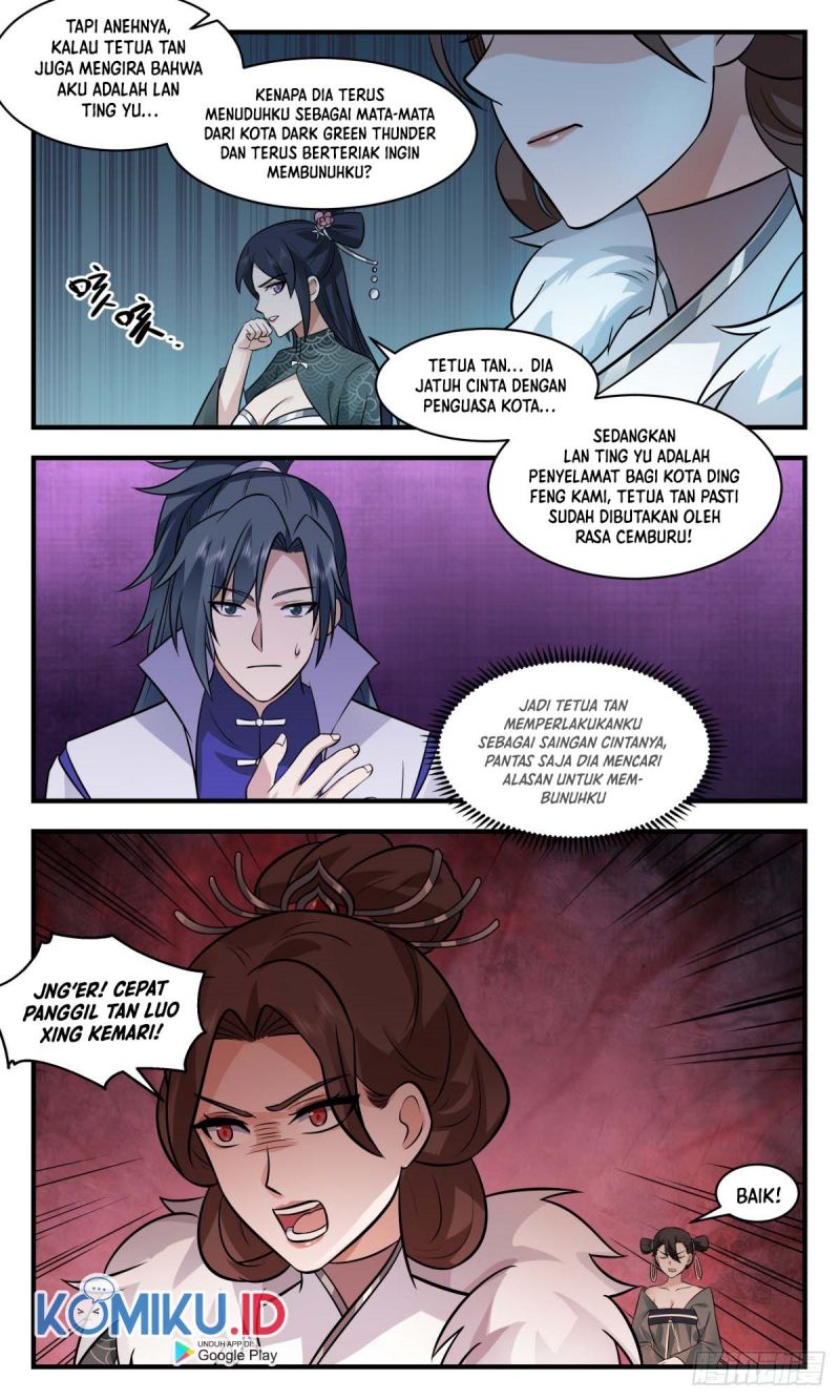 Halaman 10 dari Martial Peak Chapter 2744