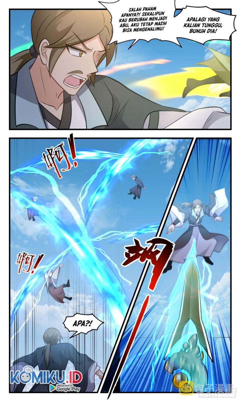 Halaman 3 dari Martial Peak Chapter 2744