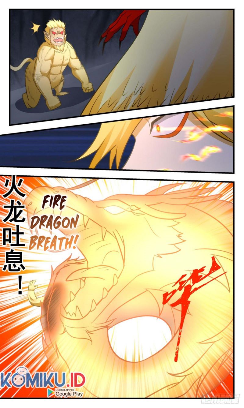 Halaman 10 dari Martial Peak Chapter 2745