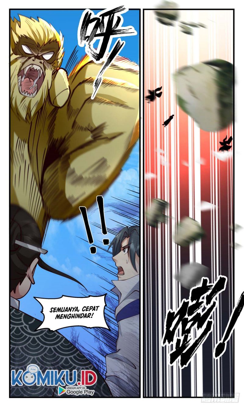 Halaman 6 dari Martial Peak Chapter 2745