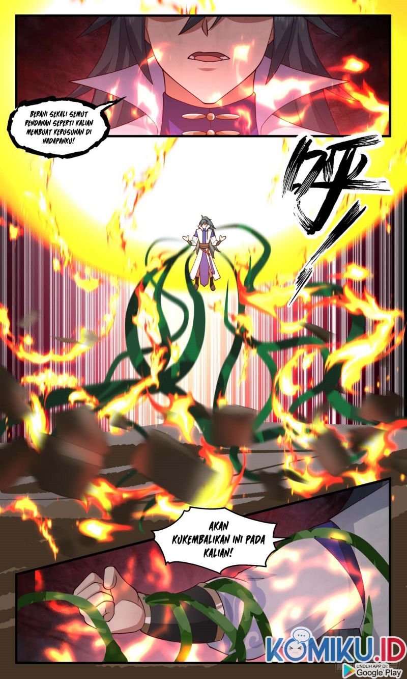 Halaman 10 dari Martial Peak Chapter 2746