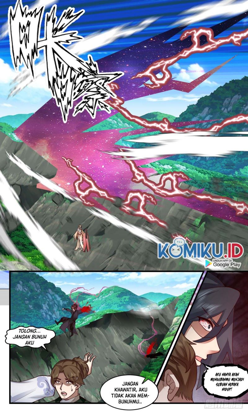 Halaman 12 dari Martial Peak Chapter 2746
