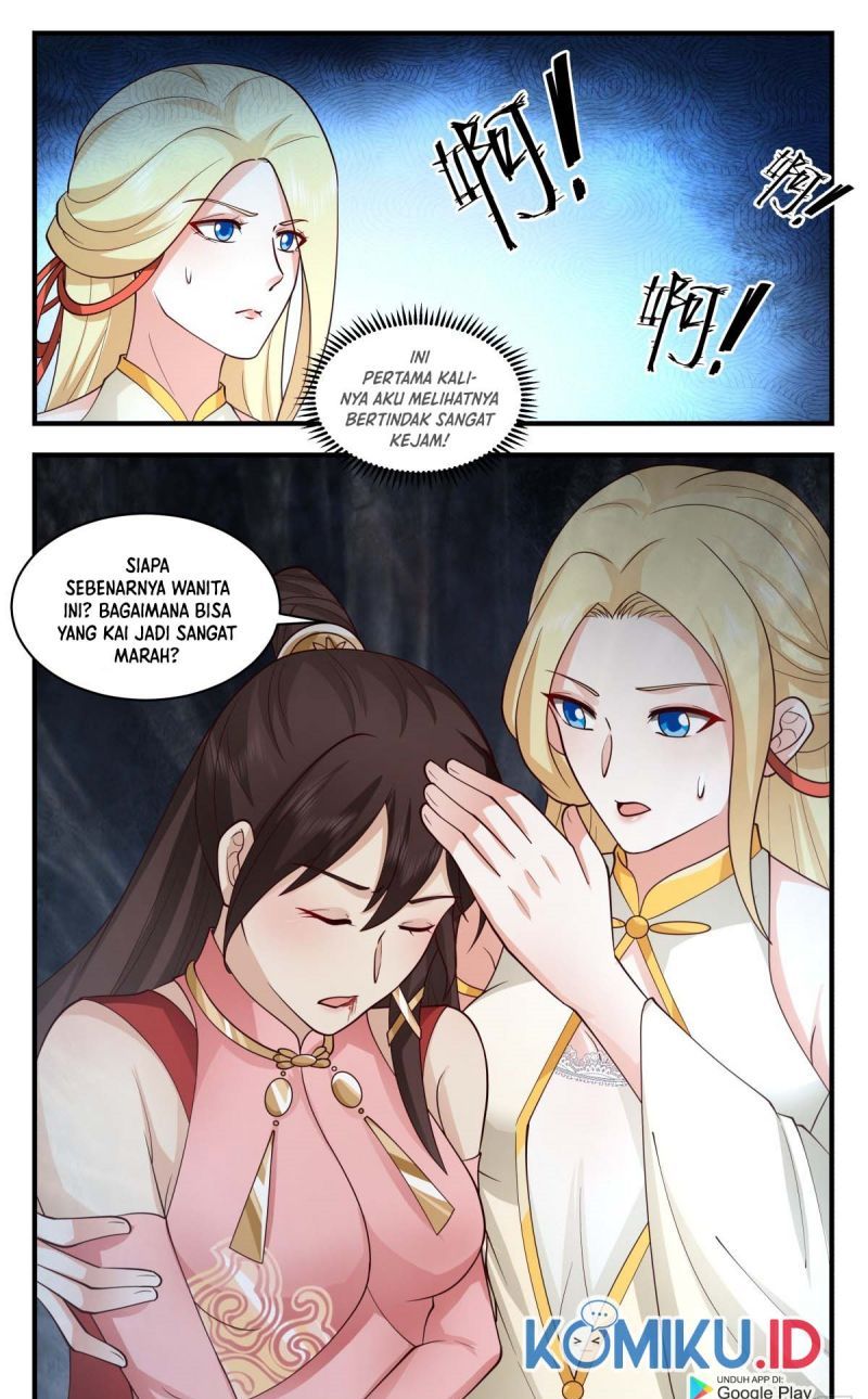 Halaman 13 dari Martial Peak Chapter 2746