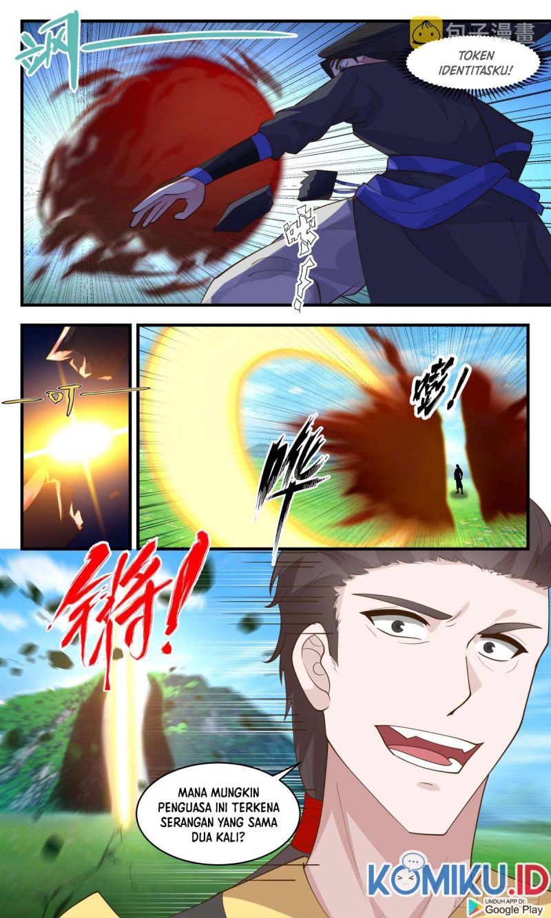 Halaman 6 dari Martial Peak Chapter 2748