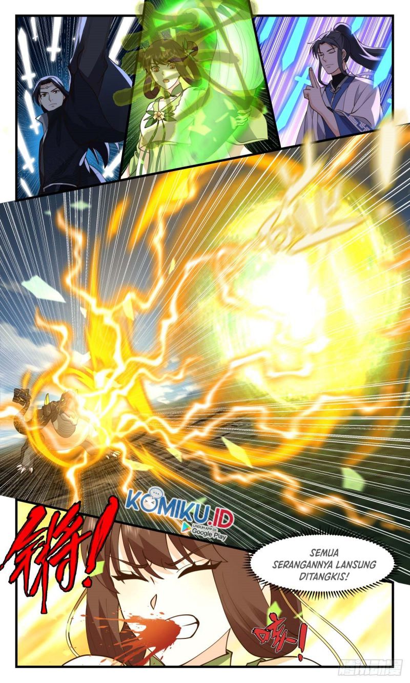 Halaman 10 dari Martial Peak Chapter 2749