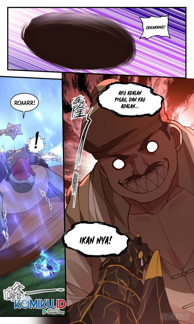 Halaman 12 dari Martial Peak Chapter 2749
