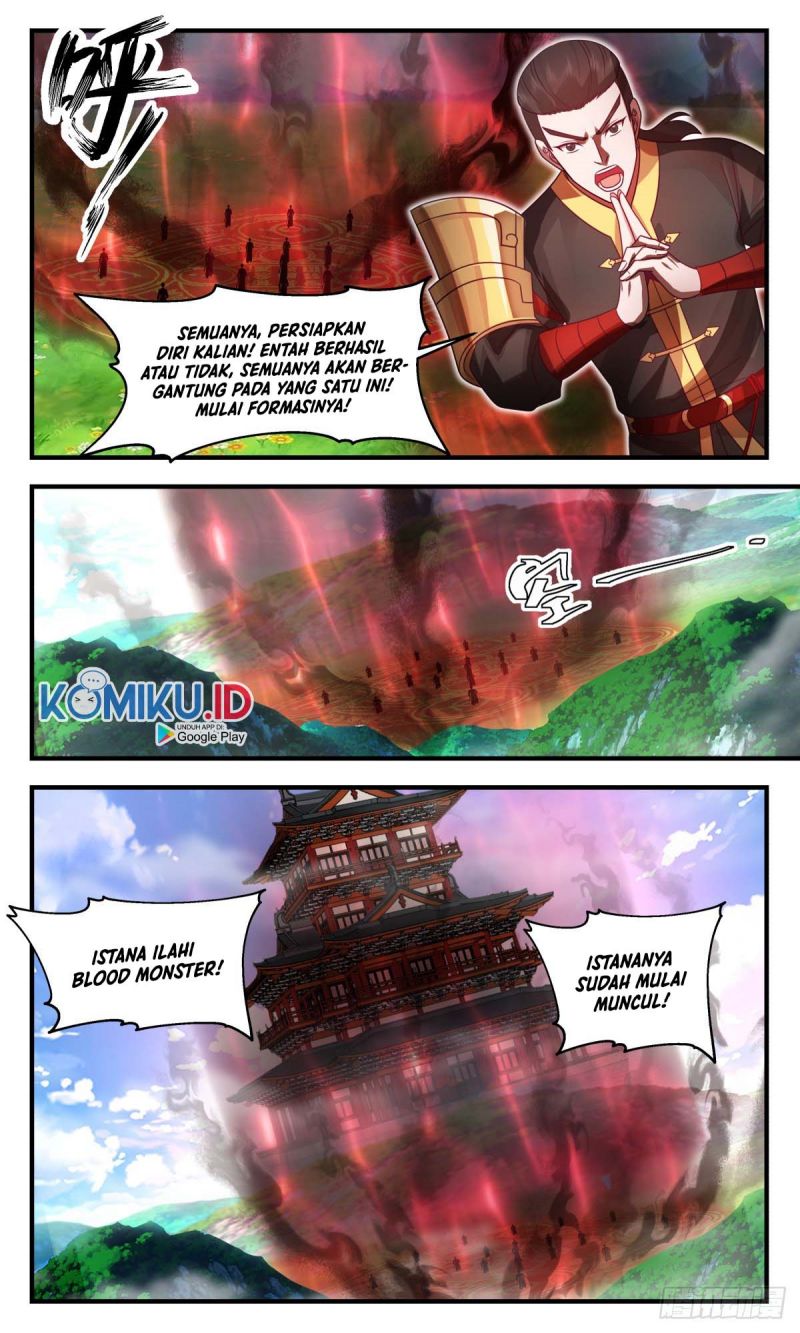 Halaman 5 dari Martial Peak Chapter 2749