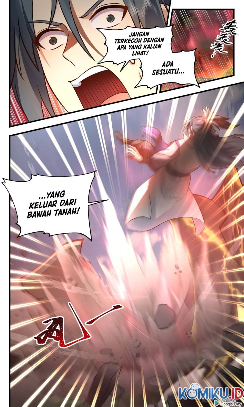 Halaman 6 dari Martial Peak Chapter 2749