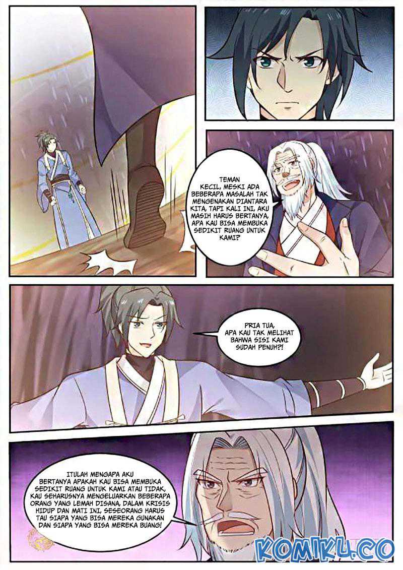 Halaman 10 dari Martial Peak Chapter 275