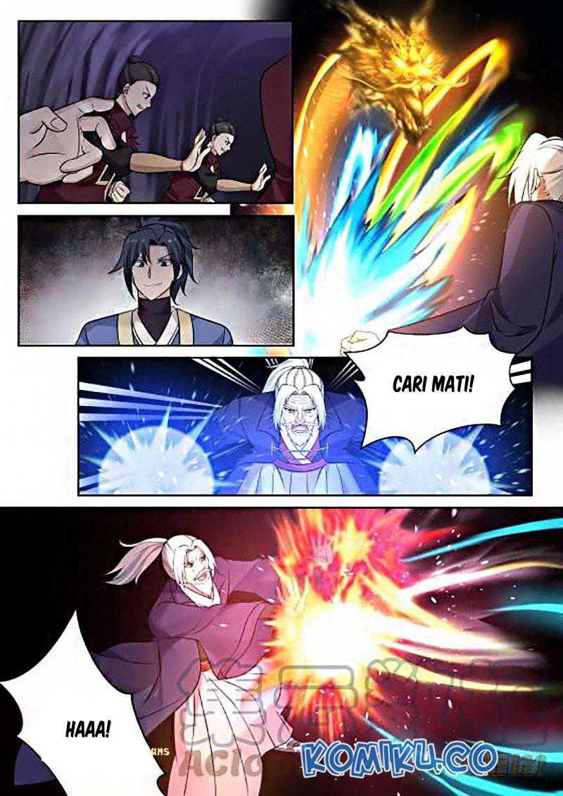 Halaman 12 dari Martial Peak Chapter 275