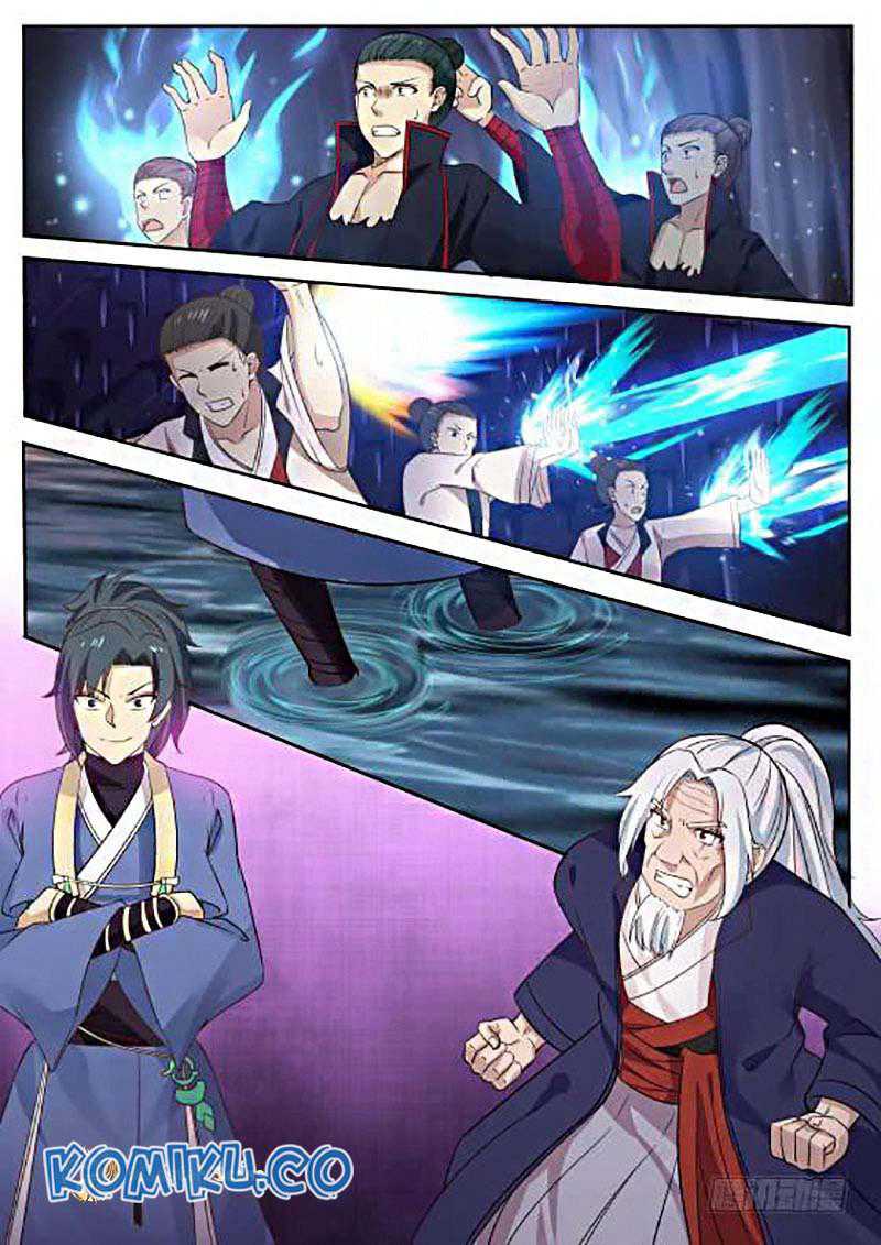 Halaman 13 dari Martial Peak Chapter 275