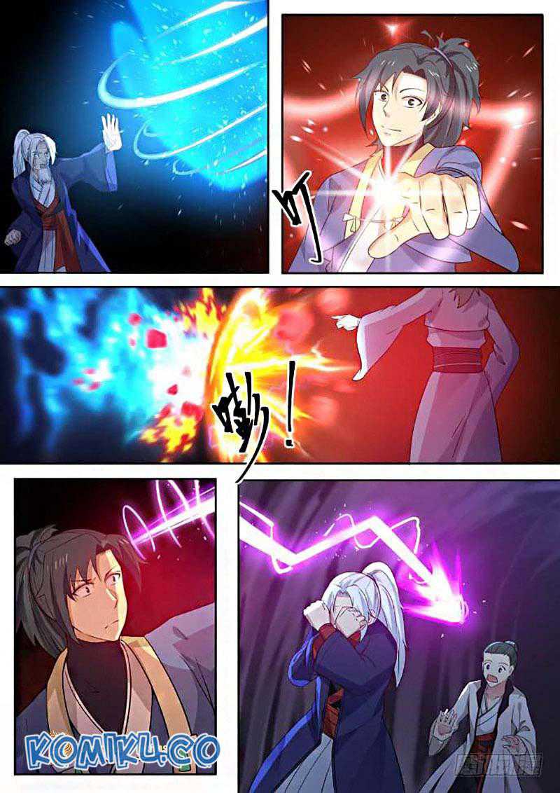 Halaman 14 dari Martial Peak Chapter 275