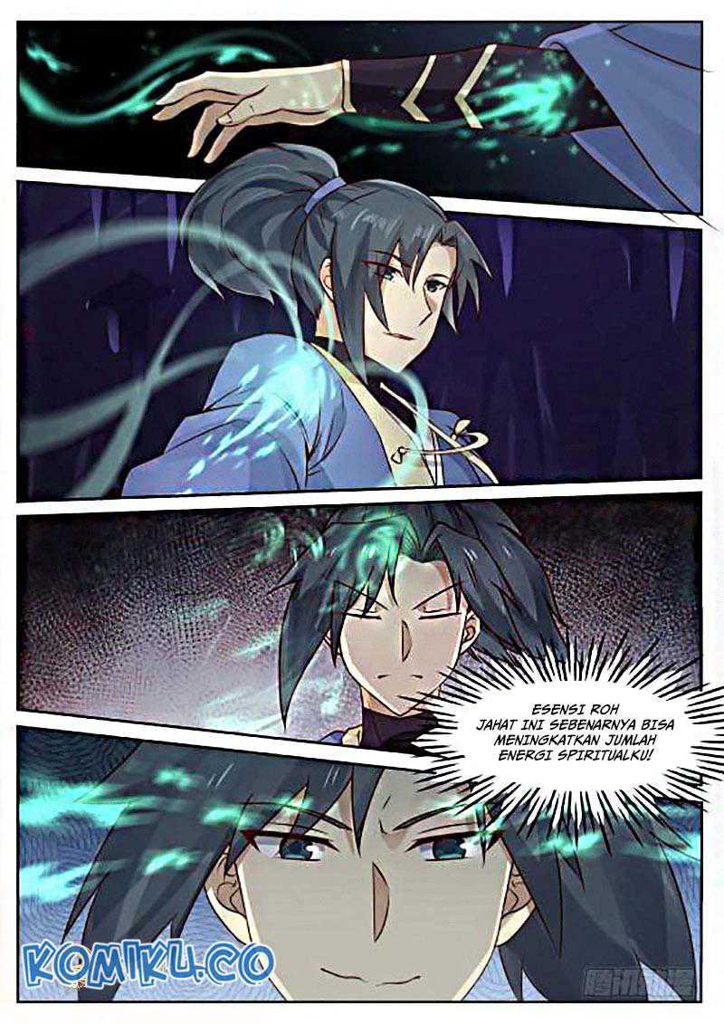 Halaman 3 dari Martial Peak Chapter 275